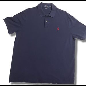 Polo Ralph Lauren polo size L, Navy